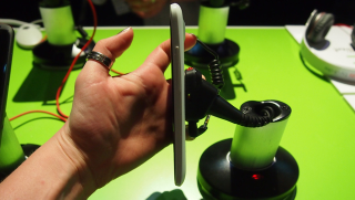 Illustration for article titled The HTC One X Hands-On: The Most Exciting Android Phone to Date (UPDATED)